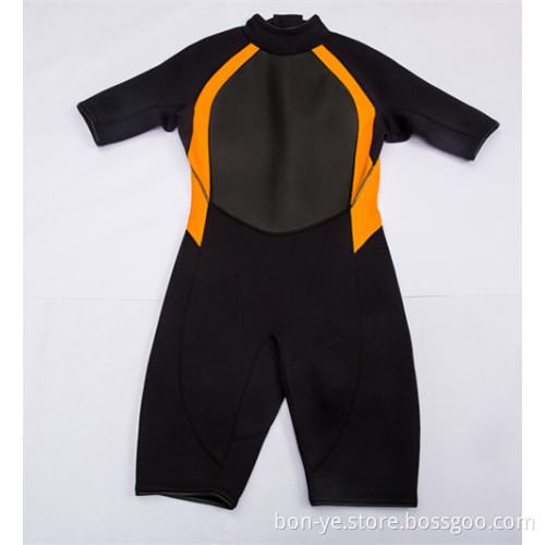 QSS-003 Lady's Surfing Suits Short Sleeve